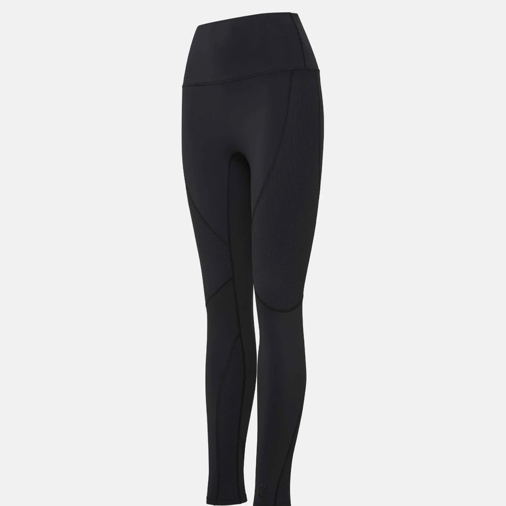 P.E NATION Free play legging in black